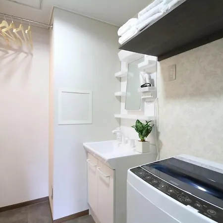 Nm71 Liz Osaka Castle Apartment Exterior photo
