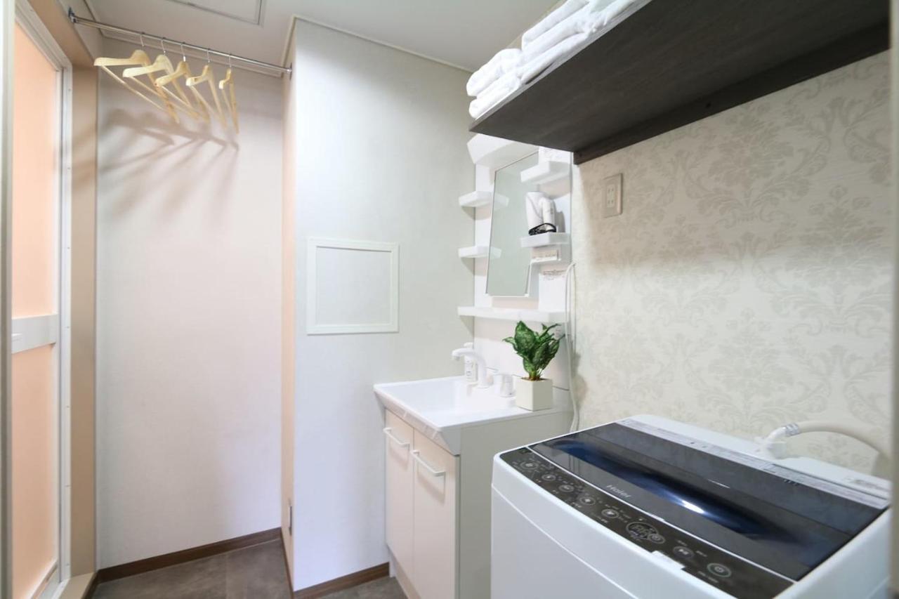 Nm71 Liz Castle Apartment Osaka