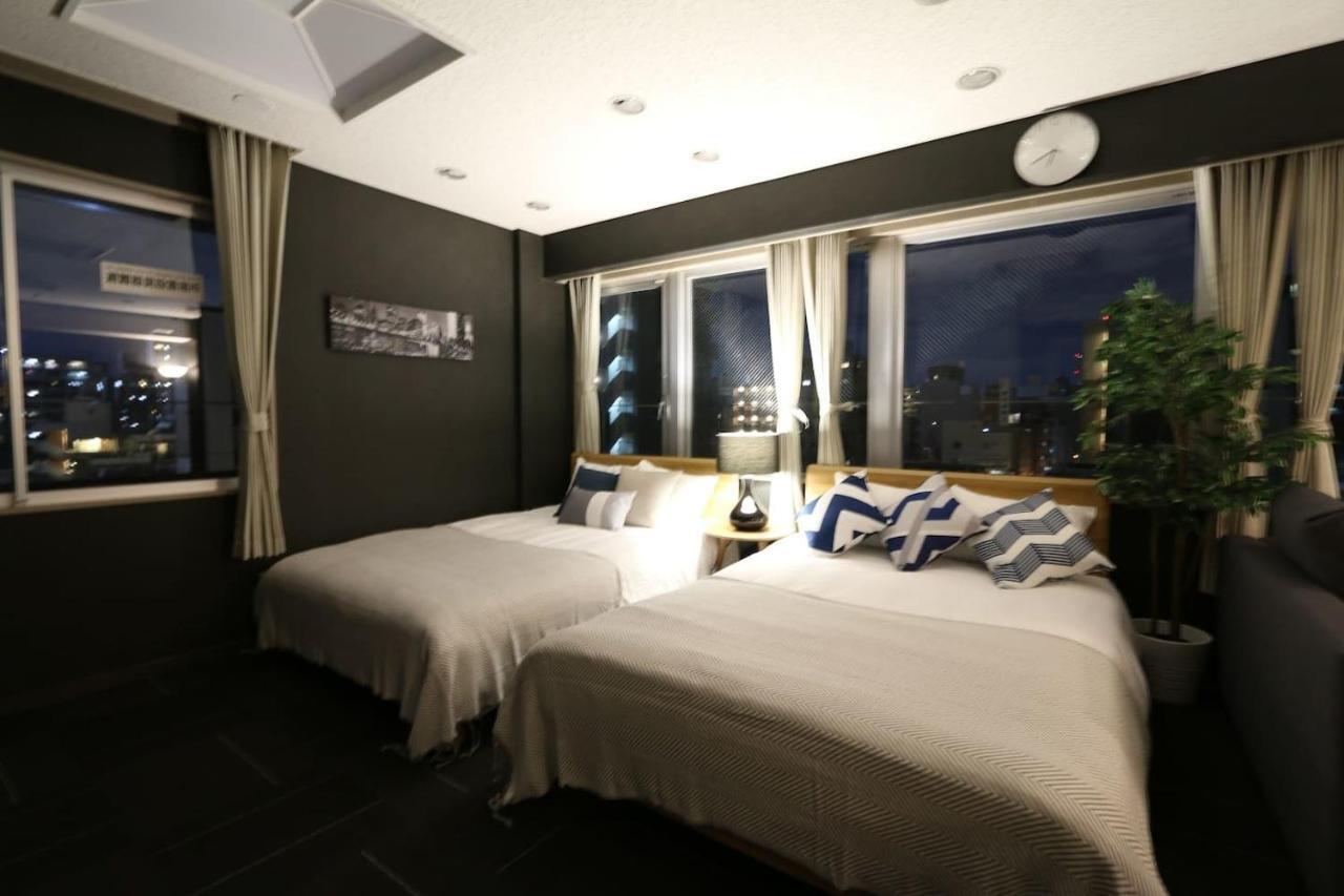 Apartment Nm71 Liz Castle Osaka